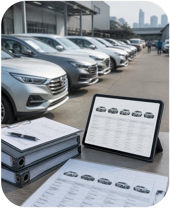 Поиск поставщиков автомобилей в Китае от 26003 р. | Фиалан-Кгн