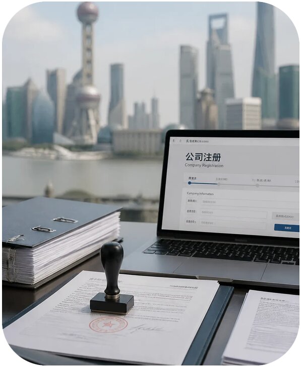 Регистрация дочерней компании в Китае от 88409 р. | Фиалан-Кгн