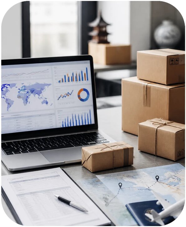 Cross border ecommerce в Китае под ключ от 26003 р. | Фиалан-Кгн